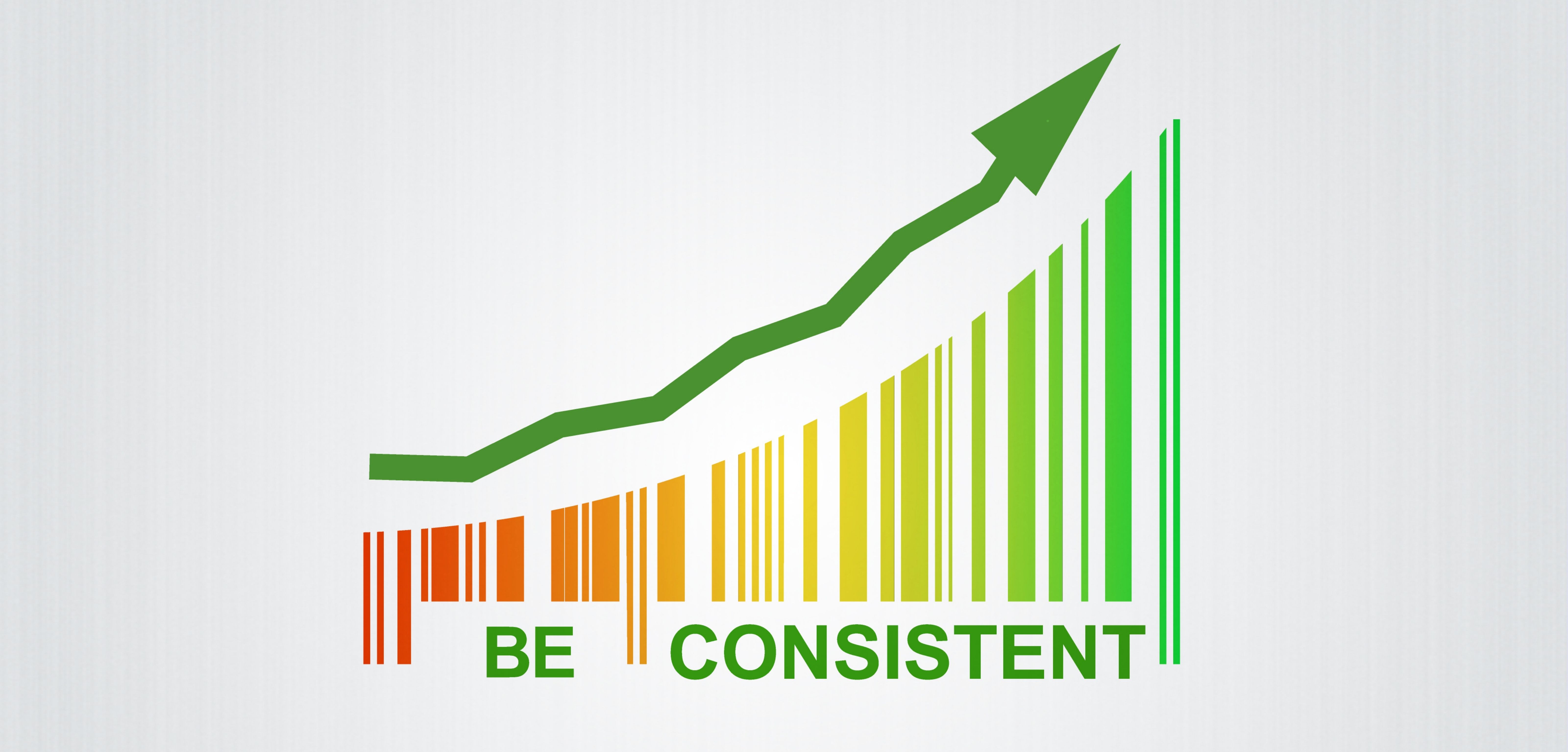 Consistency Over Intensity